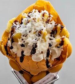 Pineapple Colada