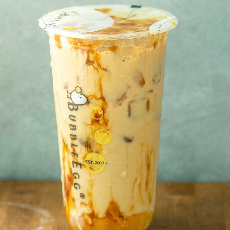 Classic Boba Milk Tea