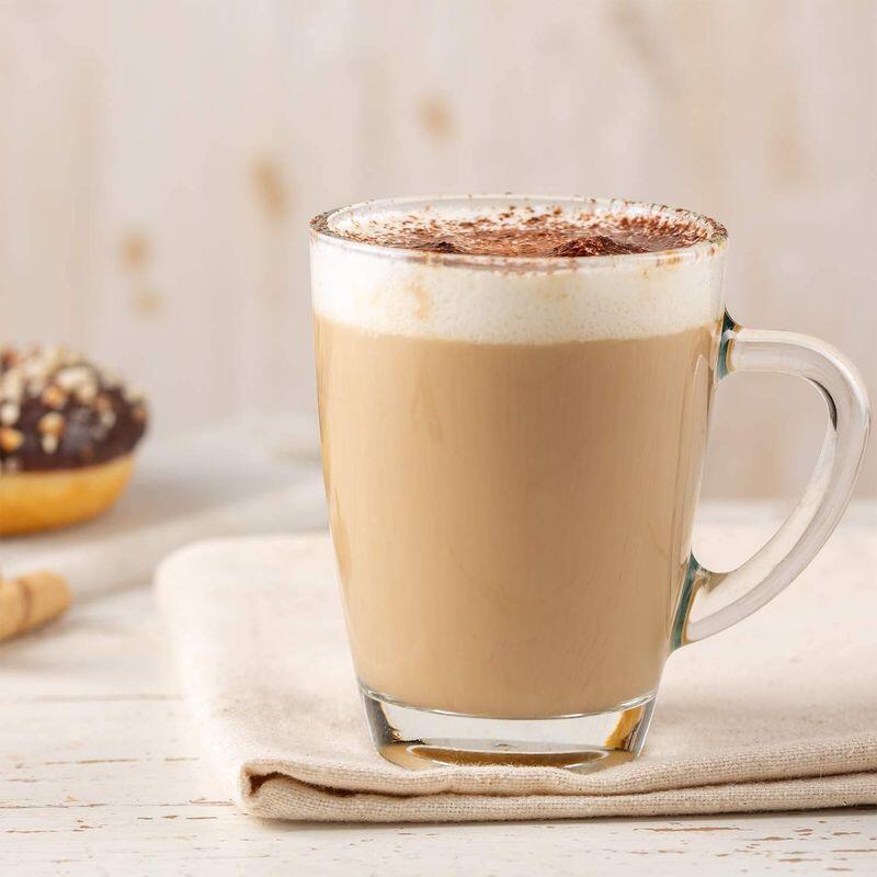 Hot Vietnamese Coffee