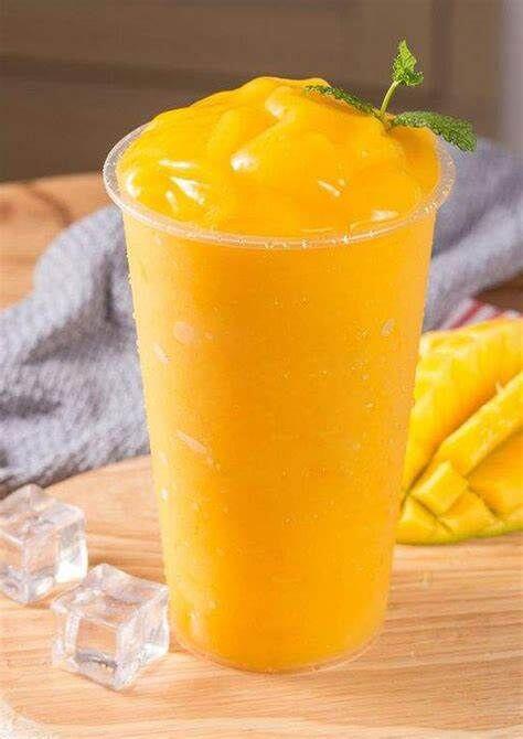 Classic mango Slush