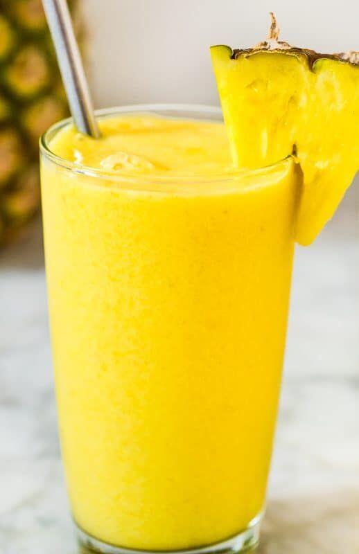 Pineapple Slush