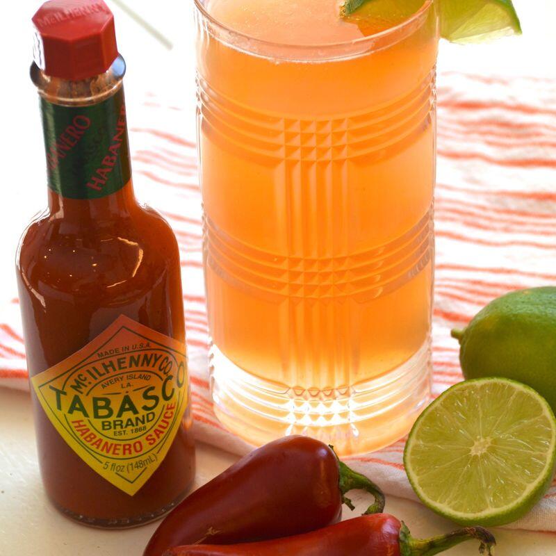 Spicy Limonada
