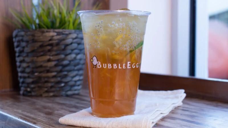 Pineapple & Passion Fruit Tea