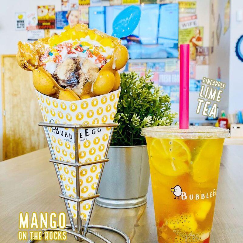 Tropical Fruit Tea