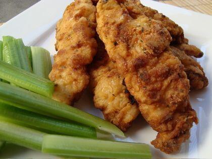 Chicken Tenders(3pc)