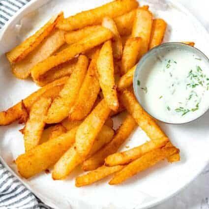 Cajun Fries 