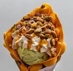 Pistachio Lover